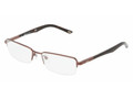 D&G Eyeglasses DD 5063 152 Brown 51-17-135