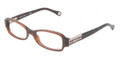 D&G Eyeglasses DD 1206 1839 Brown 48-16-130