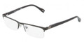 D&G Eyeglasses DD 5104 064 Black 50-16-135