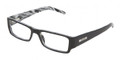 D&G Eyeglasses DD 1150 765 Black On Horn 51-15-135