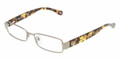 D&G Eyeglasses DD 5091 1010 Gunmetal 51-16-135