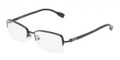 D&G Eyeglasses DD 5107 01 Black 52-16-135