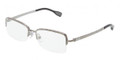 D&G Eyeglasses DD 5107 04 Gunmetal 54-16-135