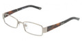 D&G Eyeglasses DD 5073 441 Gunmetal 49-16-135