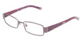 D&G Eyeglasses DD 5073 492 Matte Violet 51-16-135