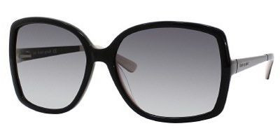 KATE SPADE DARRYL/S Sunglasses 0JBM Blk Champagne 59-16-125 - Elite Eyewear  Studio