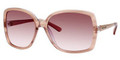 KATE SPADE DARRYL/S Sunglasses 0JXU Pink Rose 59-16-125