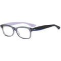 Dior Eyeglasses 3289 0MHR Blue Gray Black Lilac 55-15-145