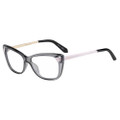 Dior Eyeglasses 3286 06MI Gray Pink 53-14-135
