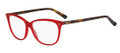 Dior Eyeglasses 3270 0QYB Red Havana 53-13-140