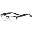Dior Eyeglasses 3782 0NHW Black White Pink 54-16-145