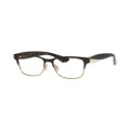 Dior Eyeglasses 3782 0MJJ Brown Havana Ivory Black 54-16-145