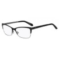 Dior Eyeglasses 3780 08MO Black Ruthenium 54-16-135