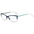 Dior Eyeglasses 3780 08MQ Blue 54-16-135