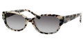 KATE SPADE HALLE/S Sunglasses 0FE6 Speckled Tort 53-15-140