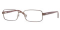 Dkny Eyeglasses DY 5638 1169 Matte Brown 51-17-135