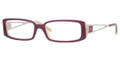 Dkny Eyeglasses DY 4607 3480 Violet Beige 50-15-135