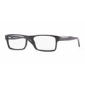 Dkny Eyeglasses DY 4648 3001 Black 52-17-140
