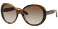 KATE SPADE NERISSA/S Sunglasses 0EUU Toffee 56-18-140