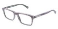 Dolce & Gabbana Eyeglasses DG 3191 2804 Top Mimetic/Military Green Mt 54-18-140