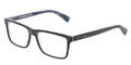 Dolce & Gabbana Eyeglasses DG 3207 2803 Top Black On Matte Mimetic 53-16-140