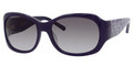 KATE SPADE OLA 2/S Sunglasses 0DU1 Deep Purple 56-17-125