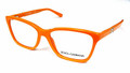 Dolce & Gabbana Eyeglasses DG 3153PM 702 Orange 52-15-140