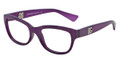 Dolce & Gabbana Eyeglasses DG 5011 2677 Matte Opal Violet 54-17-140