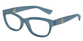 Dolce & Gabbana Eyeglasses DG 5011 2868 Opal Azure 54-17-140