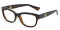 Dolce & Gabbana Eyeglasses DG 5011 502 Havana 54-17-140