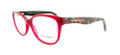 Dolce & Gabbana Eyeglasses DG 3136 2782 Opal Bordeaux 55-16-140