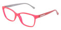 Dolce & Gabbana Eyeglasses DG 5008 2818 Red Transparent Rubber 54-15-140