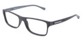 Dolce & Gabbana Eyeglasses DG 5009 2805 Black Rubber 54-16-140