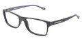 Dolce & Gabbana Eyeglasses DG 5009 2805 Black Rubber 56-16-140