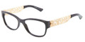 Dolce & Gabbana Eyeglasses DG 3185 501 Black 53-16-140