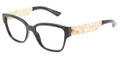 Dolce & Gabbana Eyeglasses DG 3186 501 Black 51-16-140