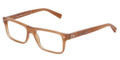 Dolce & Gabbana Eyeglasses DG 3196 2829 Brushed Camel 53-16-140
