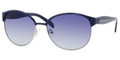 Kate Spade Reeve/S Sunglasses 01V0A8 Navy Gold (5816)