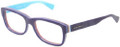 Dolce & Gabbana Eyeglasses DG 3178 2769 Blue Azure 52-17-140