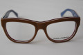 Dolce & Gabbana Eyeglasses DG 3179 2767 Brown Blue 52-18-140