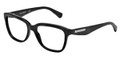 Dolce & Gabbana Eyeglasses DG 3193 501 Black 52-17-140