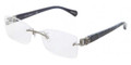 Dolce & Gabbana Eyeglasses DG 1240P 1192 Gunmetal 52-17-135