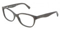 Dolce & Gabbana Eyeglasses DG 3136 2582 Matte Brown 55-16-140