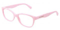 Dolce & Gabbana Eyeglasses DG 3136 2584 Matte Pink 53-16-140