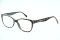 Dolce & Gabbana Eyeglasses DG 3136 2778 Black Flowers On Black 55-16-140