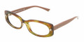 Dolce & Gabbana Eyeglasses DG 3089 1718 Honey 54-17-135