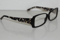 Dolce & Gabbana Eyeglasses DG 3080 1527 Black 55mm