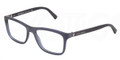 Dolce & Gabbana Eyeglasses DG 3164 1850 Matte Blue 52-17-135