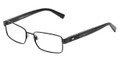Dolce & Gabbana Eyeglasses DG 1258 1106 Matte Black 52-17-140
