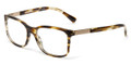 Dolce & Gabbana Eyeglasses DG 3189 2597 Flame Matte Havana 52-16-145